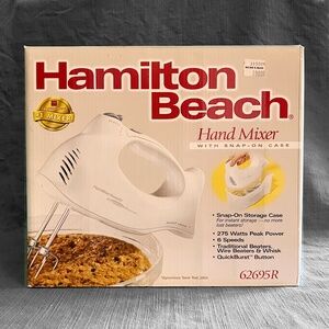 Hamilton Beach Hand Mixer